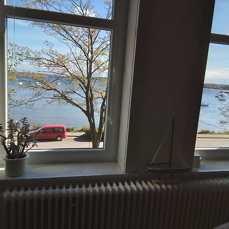 Villa Kaethe Borby Eckernförde Kültér fotó
