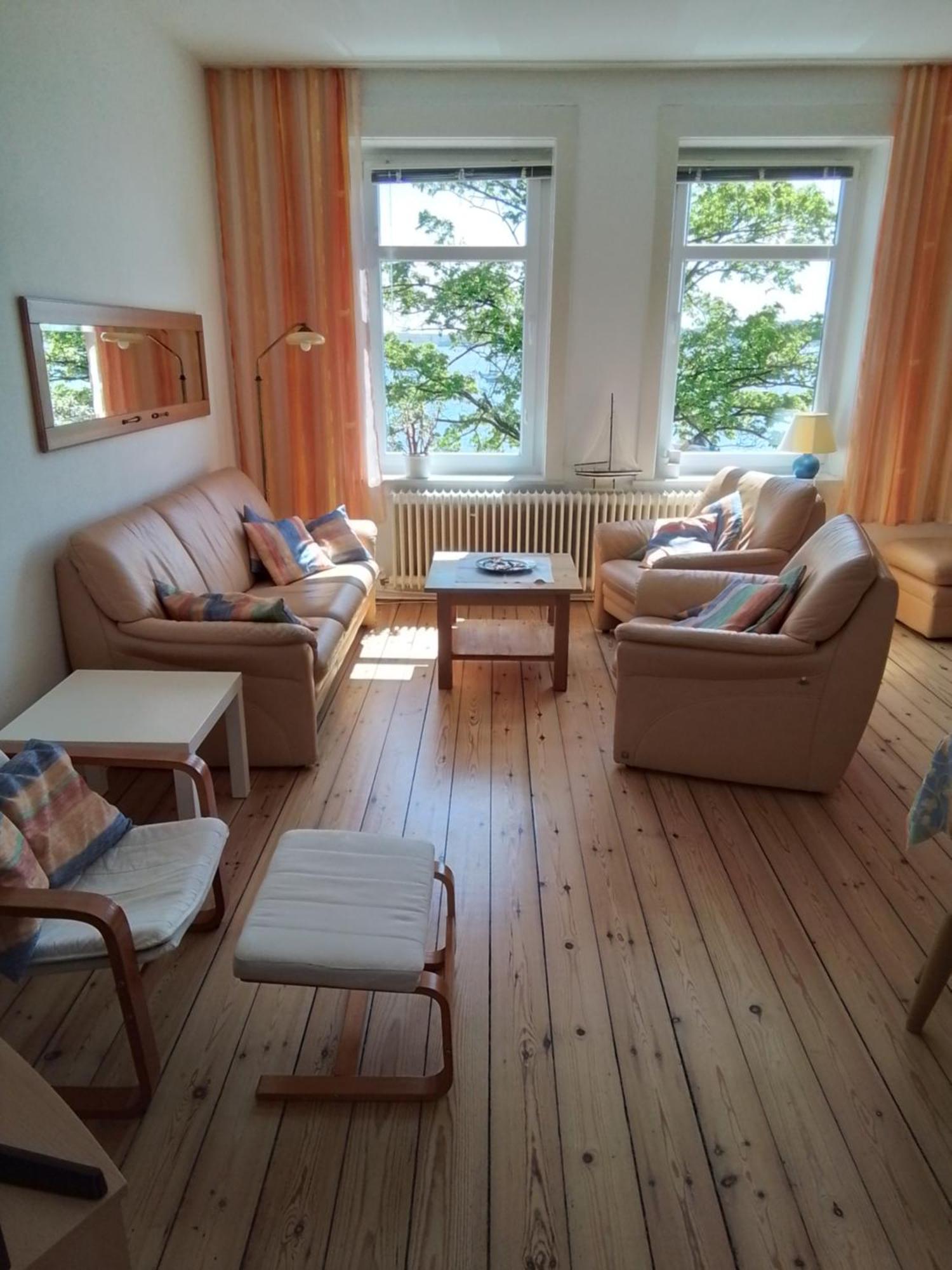 Villa Kaethe Borby Eckernförde Kültér fotó