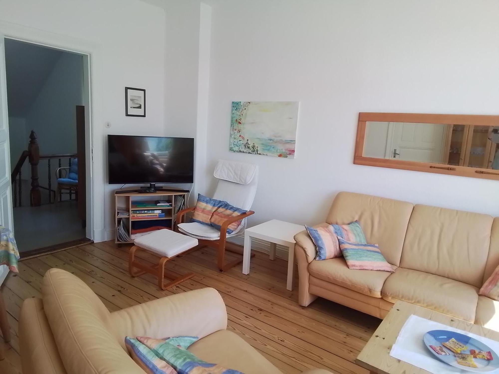 Villa Kaethe Borby Eckernförde Kültér fotó