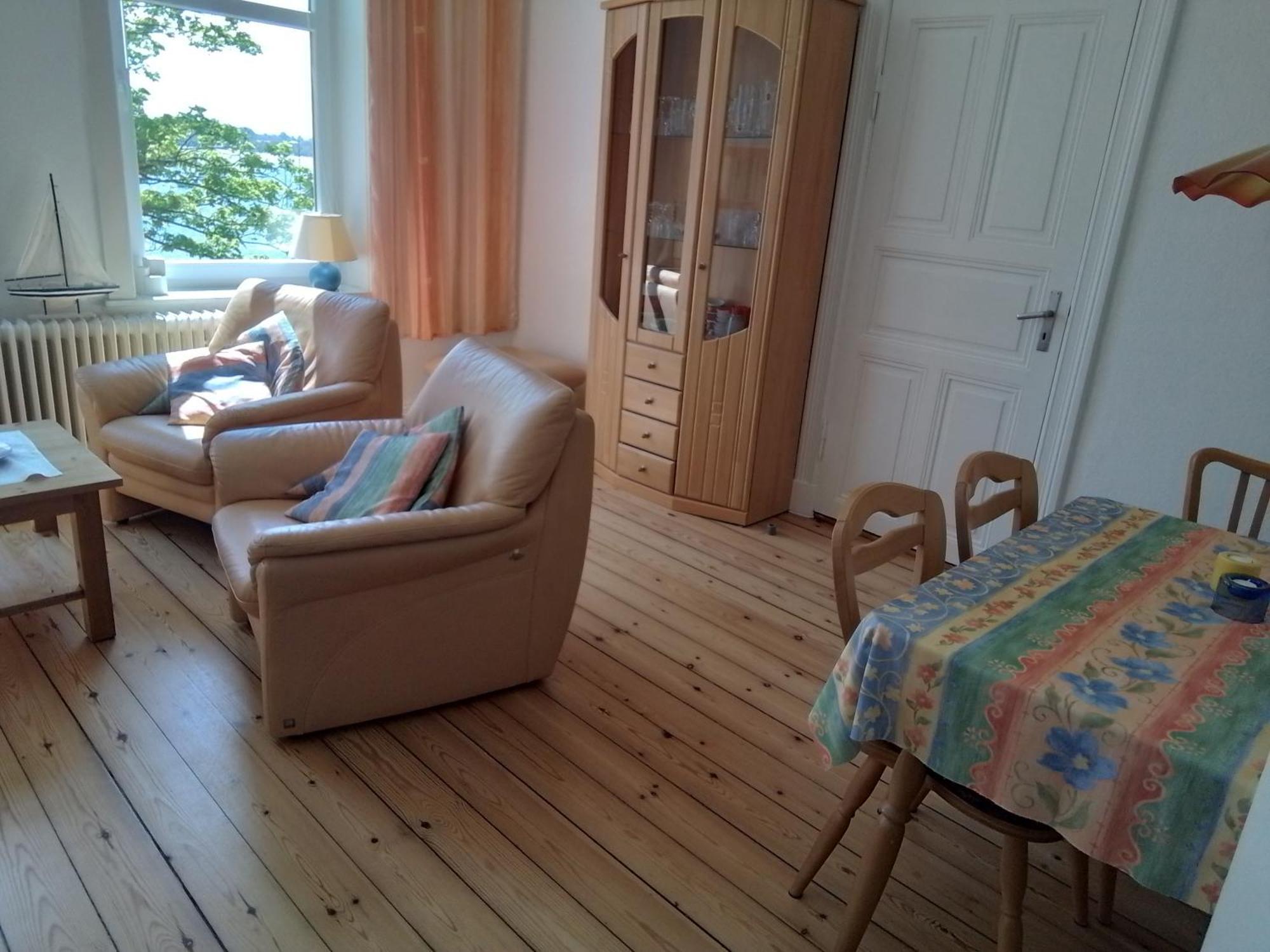 Villa Kaethe Borby Eckernförde Kültér fotó