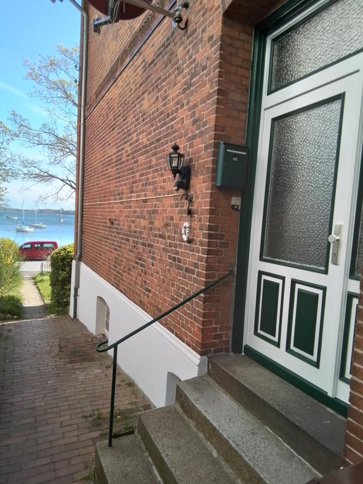 Villa Kaethe Borby Eckernförde Kültér fotó
