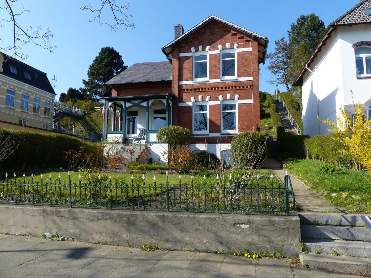 Villa Kaethe Borby Eckernförde Kültér fotó